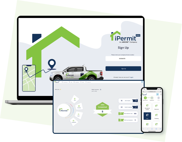 iPermit-Pro
