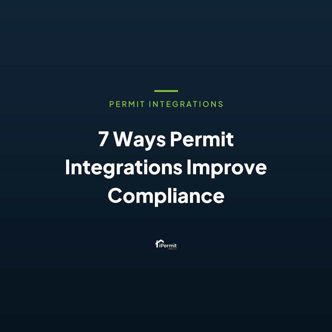 7 Ways Permit Integrations Improve Compliance