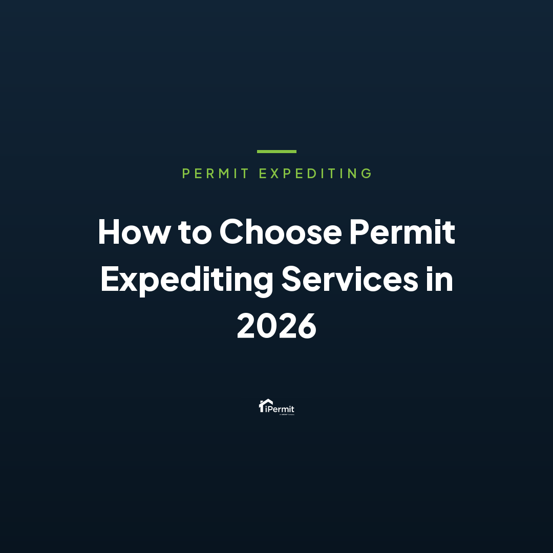 How to Choose Permit Expediting Services in 2026